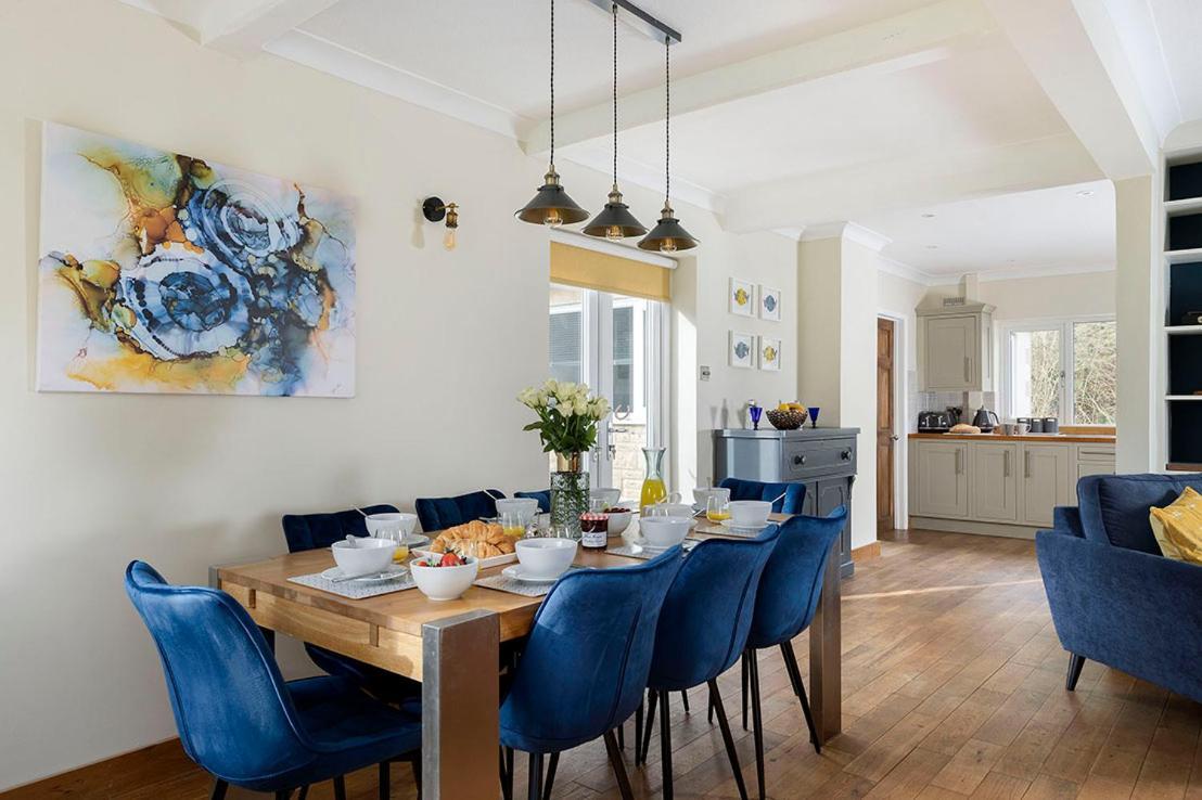 Vila Draycott Farm Chipping Campden Exteriér fotografie