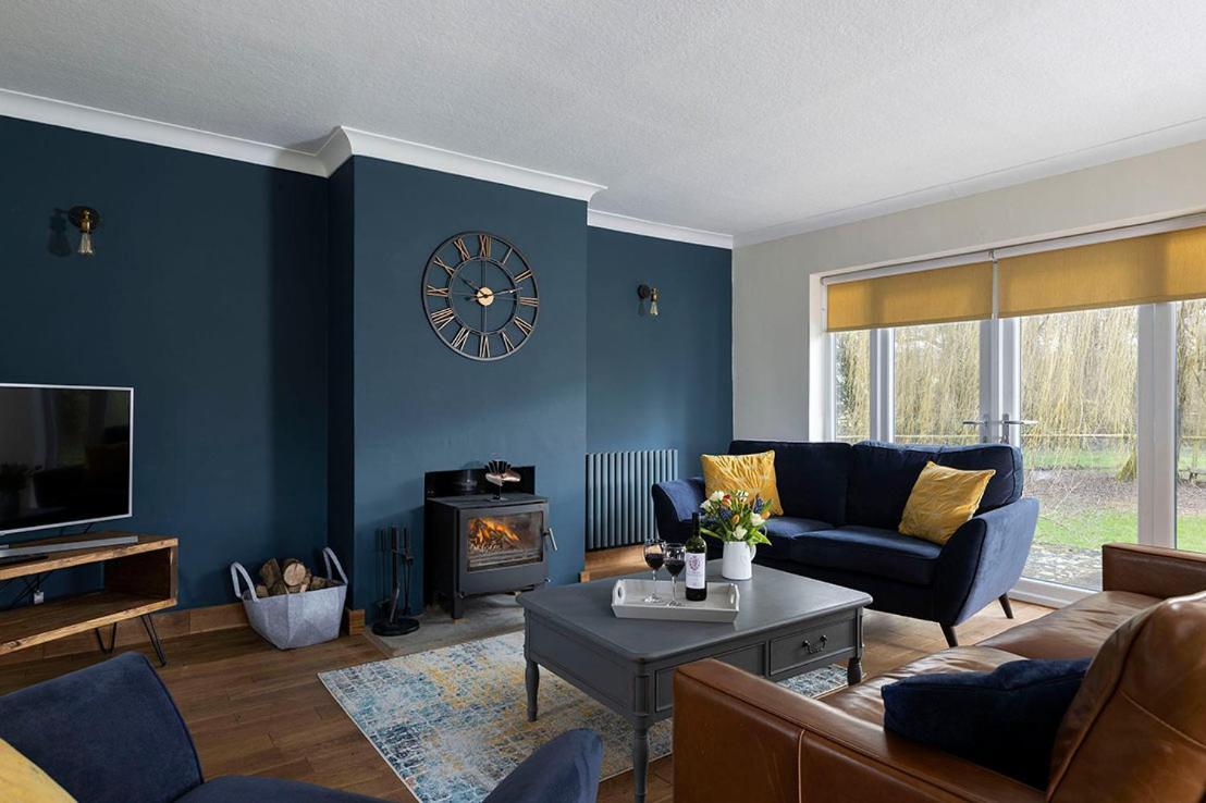 Vila Draycott Farm Chipping Campden Exteriér fotografie