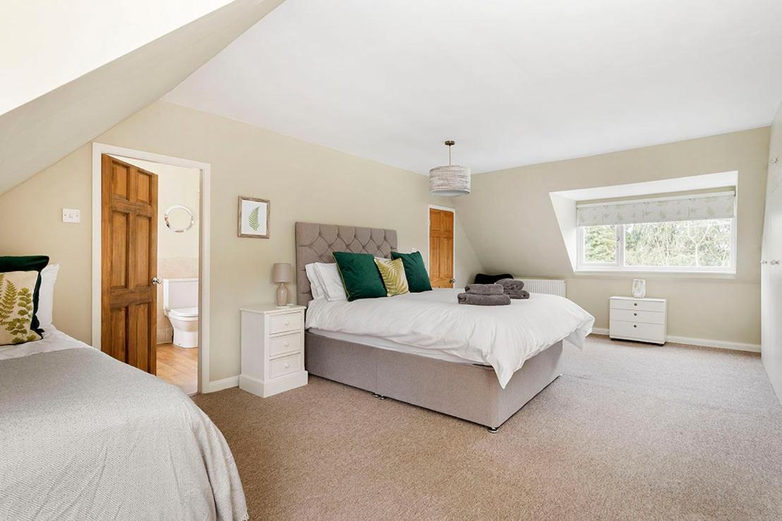 Vila Draycott Farm Chipping Campden Exteriér fotografie